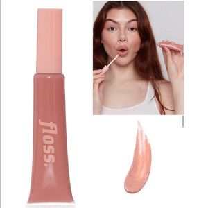 🚨SOLD 🚨 FLOSS LIP GLOSS IN LAX MY NEW FAVORITE L